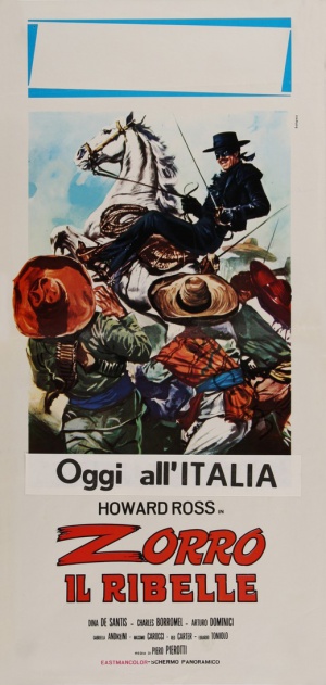 Zorro il ribelle