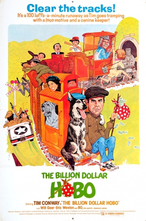 The Billion Dollar Hobo