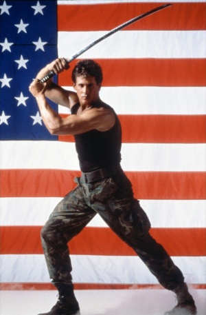 American Ninja