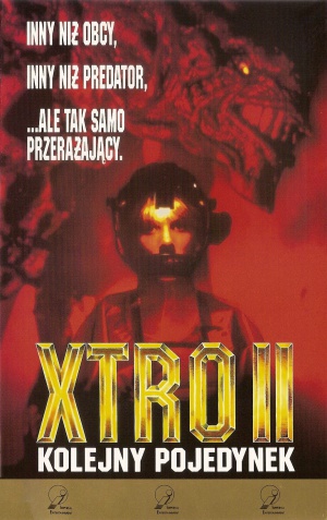 Xtro II: The Second Encounter