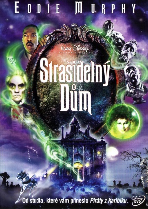 The Haunted Mansion 1509x2133