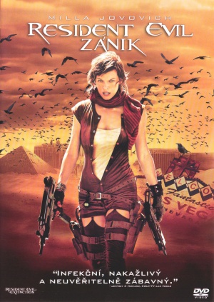 DVD
