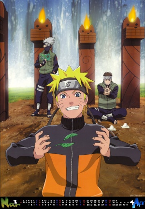 Naruto: Shippûden