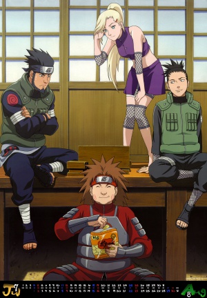 Naruto: Shippûden