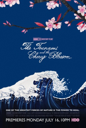 The Tsunami and the Cherry Blossom
