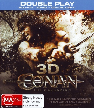Conan the Barbarian