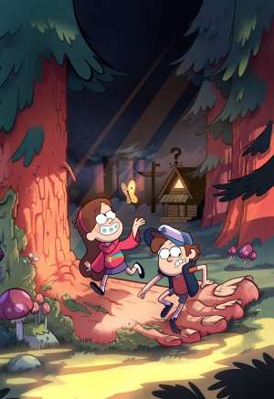Gravity Falls