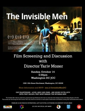 The Invisible Men