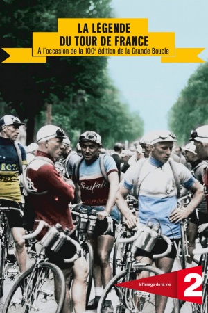 La légende du tour de France
