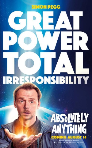 Absolutely Anything