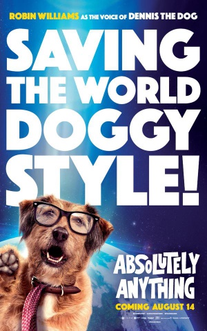Absolutely Anything