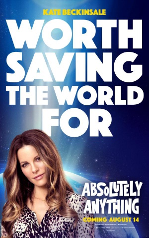 Absolutely Anything