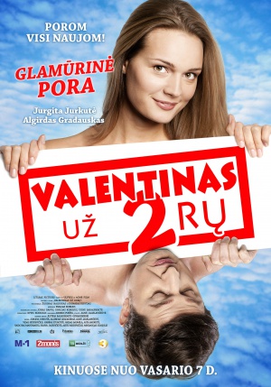 Valentinas uz 2ru