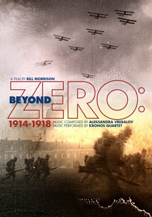 Beyond Zero: 1914-1918