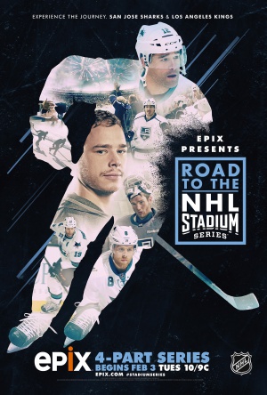 Road to the NHL Winter Classic