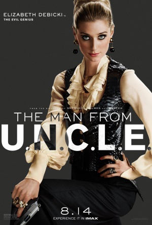 The Man from U.N.C.L.E.