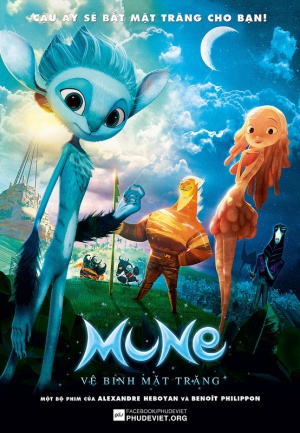 Mune: Le Gardien de la Lune