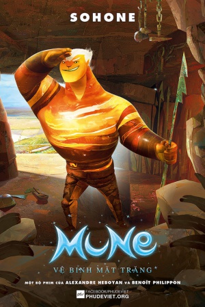 Mune: Le Gardien de la Lune