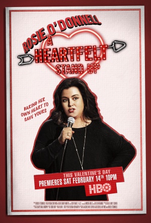 Rosie O'Donnell: A Heartfelt Standup