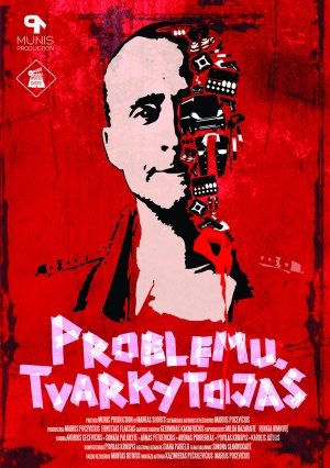 Problemu Tvarkytojas