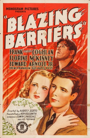 Blazing Barriers