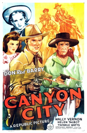 Canyon City