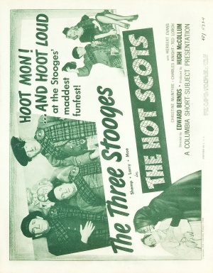 The Hot Scots