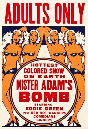 Mr. Adam's Bomb