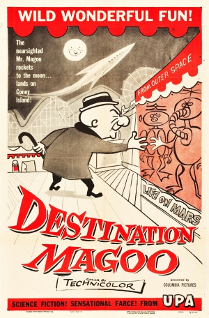 Destination Magoo