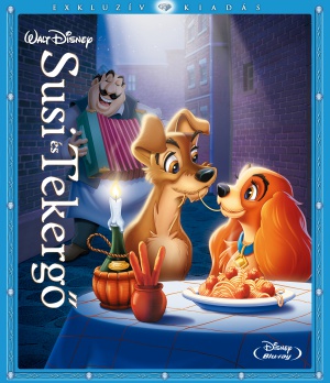 Lady and the Tramp