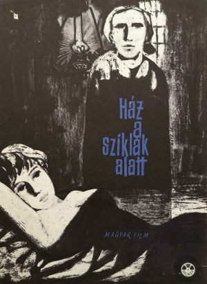 Ház a sziklák alatt