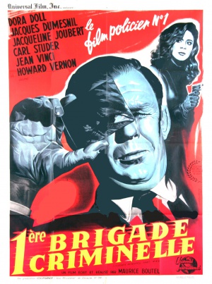Première brigade criminelle