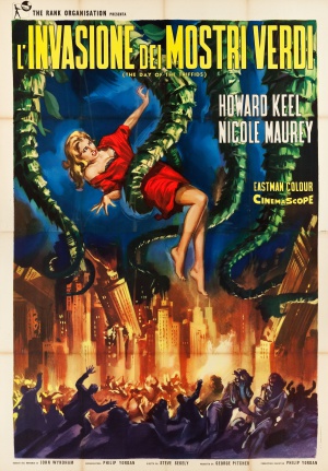 The Day of the Triffids