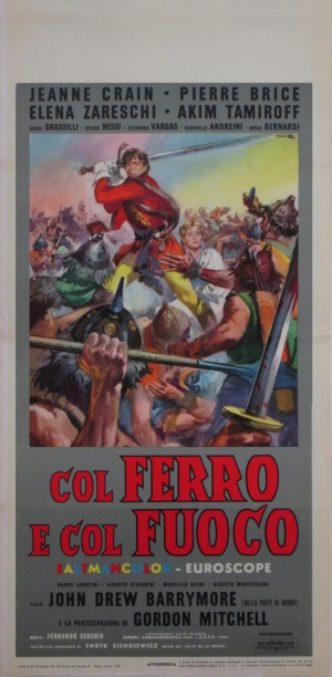 Col ferro e col fuoco