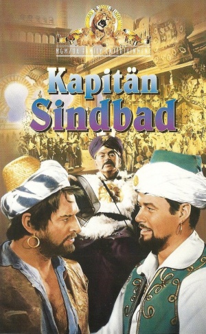 Captain Sindbad