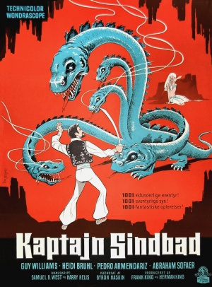 Captain Sindbad