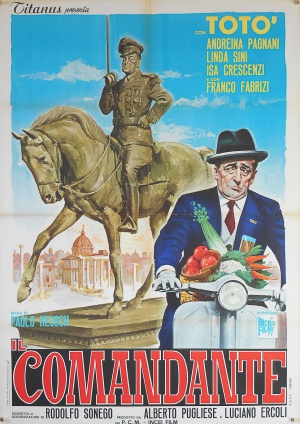 Il comandante