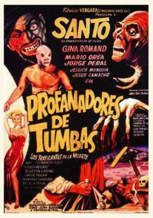 Profanadores de tumbas