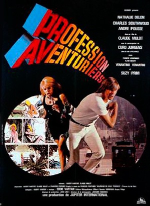 Profession: Aventuriers