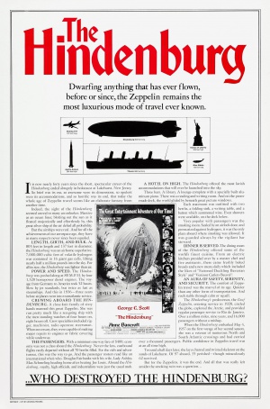 The Hindenburg