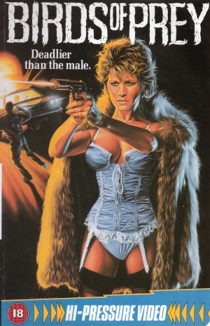 Birds of Prey