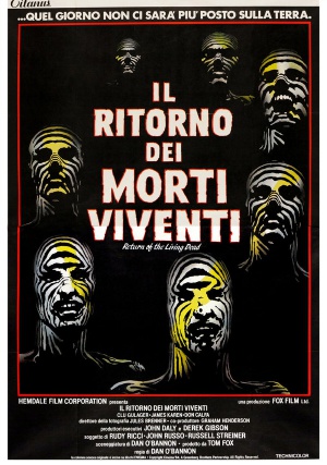 The Return of the Living Dead
