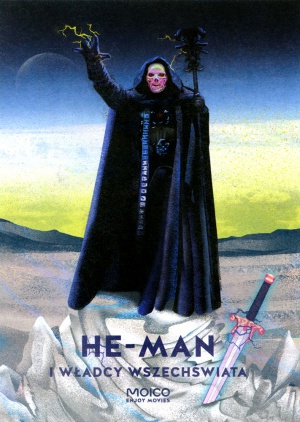 Masters of the Universe