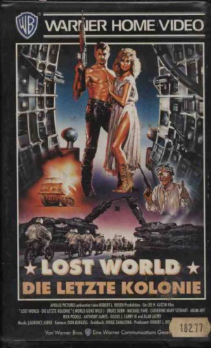 World Gone Wild