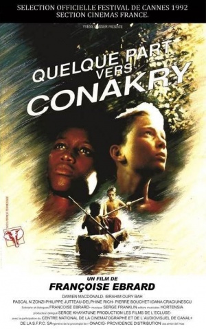 Quelque part vers Conakry