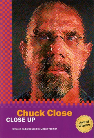 Chuck Close: Close Up