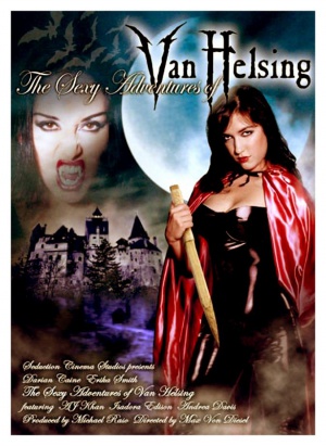 The Sexy Adventures of Van Helsing