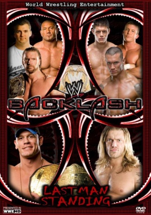 WWE Backlash