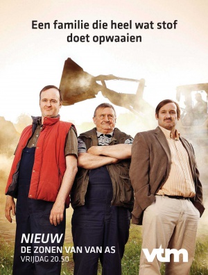 De zonen van Van As