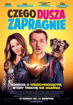 Absolutely Anything